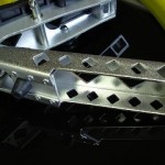 Aluminiumteile Diamond