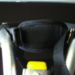 Auspolsterung Rueckansicht