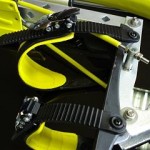 Hochwertige stylische Bindung