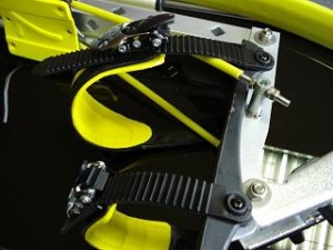 Hochwertige stylische Bindung